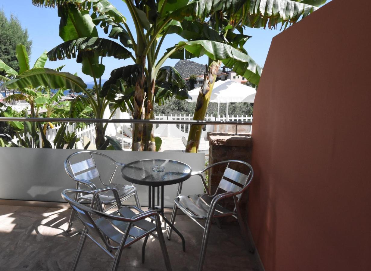 Viaros Hotel Apartments Tolón Exterior foto